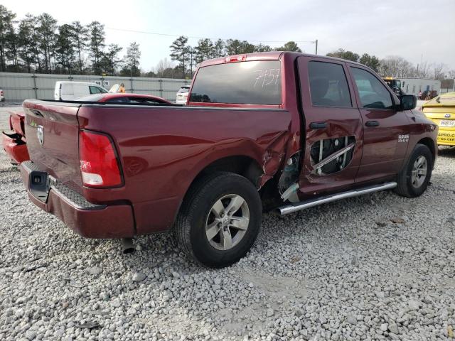 Image 3 of 2016 RAM 1500 ST 2016 with VIN 1C6RR6KG3GS376689
