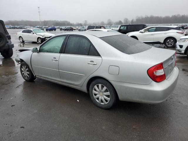 Изображение 2 2004 TOYOTA CAMRY LE 2004 с VIN 4T1BE32K74U329623