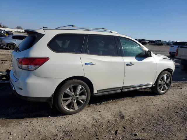 Изображение 3 2015 NISSAN PATHFINDER S 2015 с VIN 5N1AR2MMXFC624040