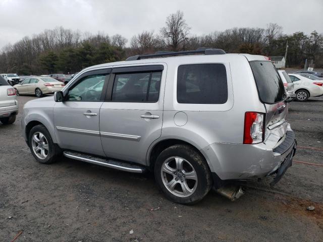 Obraz 2 z 2012 HONDA PILOT EX 2012 z VIN 5FNYF4H43CB073272