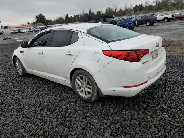 Image 2 of 2013 KIA OPTIMA LX 2013 with VIN KNAGM4A70D5376452