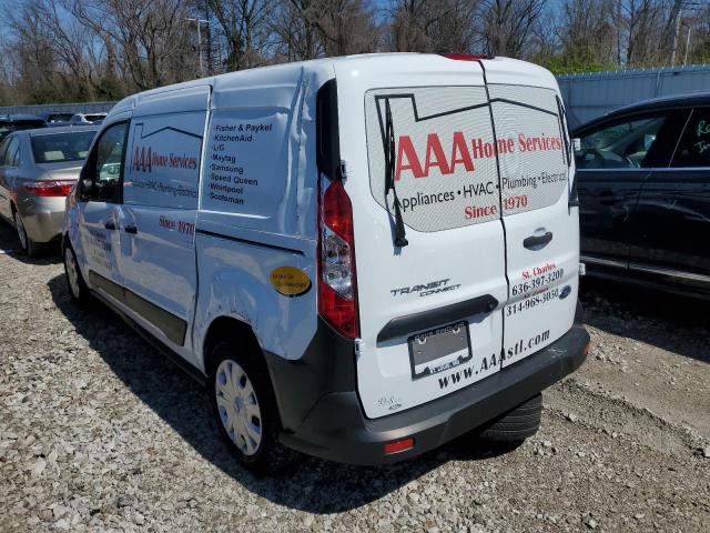 Obraz 2 z 2021 FORD TRANSIT CONNECT XL 2021 z VIN NM0LS7E27M1494493