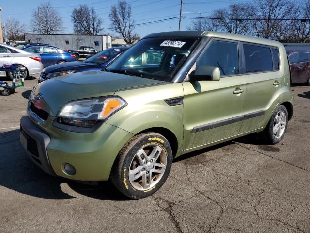 2011 KIA SOUL + 2011 image