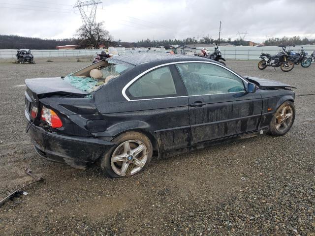 Image 3 of 2001 BMW 325 CI 2001 with VIN WBABN33411JW56209