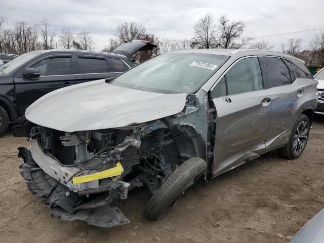 2019 LEXUS RX 350 L 2019 image