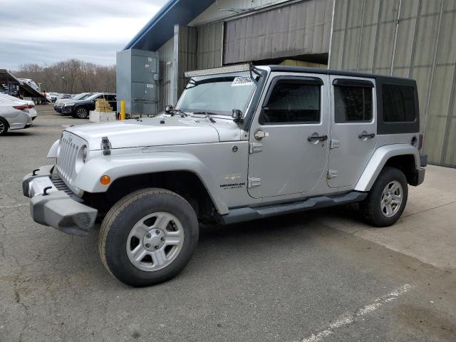 2009 JEEP WRANGLER UNLIMITED SAHARA 2009 image