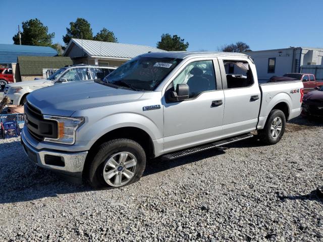 Image 1 of 2019 FORD F150 SUPERCREW 2019 with VIN 1FTEW1EB8KKE56551