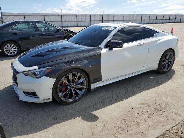 2018 INFINITI Q60 RED SPORT 400 2018 image