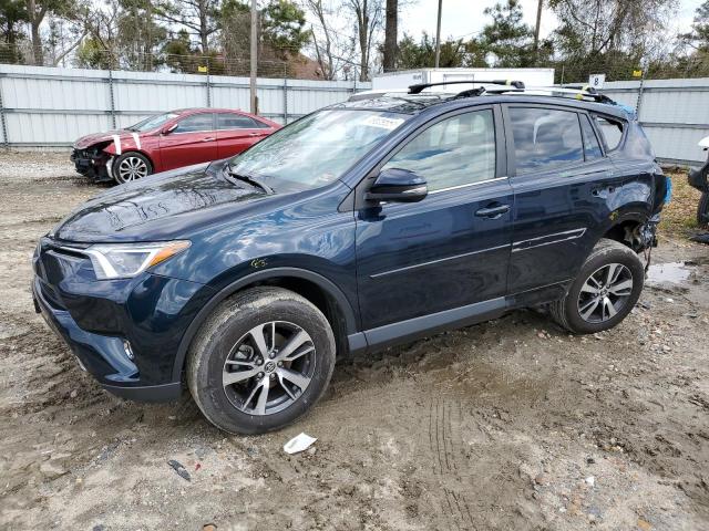 Obraz 1 z 2017 TOYOTA RAV4 XLE 2017 z VIN JTMWFREV2HJ120969