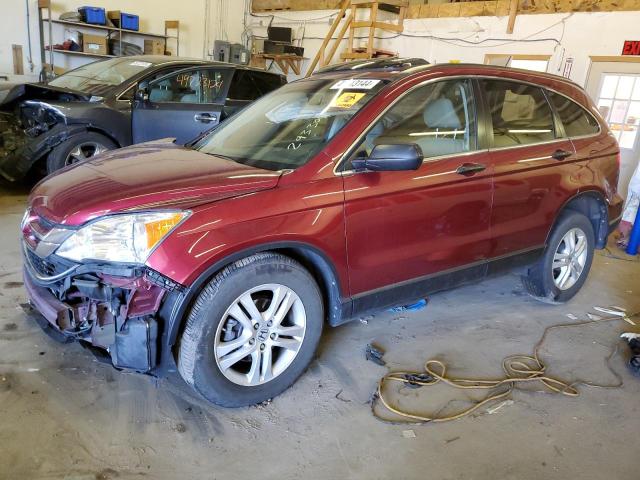 Изображение 1 2011 HONDA CR-V EX 2011 с VIN 3CZRE4H56BG703062