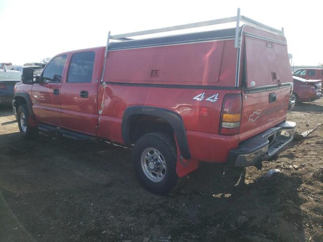Image 2 of 2005 CHEVROLET SILVERADO K2500 HEAVY DUTY 2005 with VIN 1GCHK23255F930079