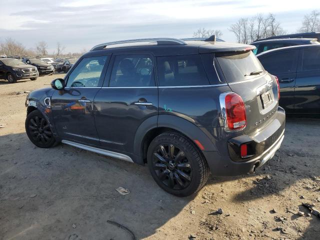Изображение 2 2018 MINI COOPER S COUNTRYMAN ALL4 2018 с VIN WMZYT5C33J3E60897