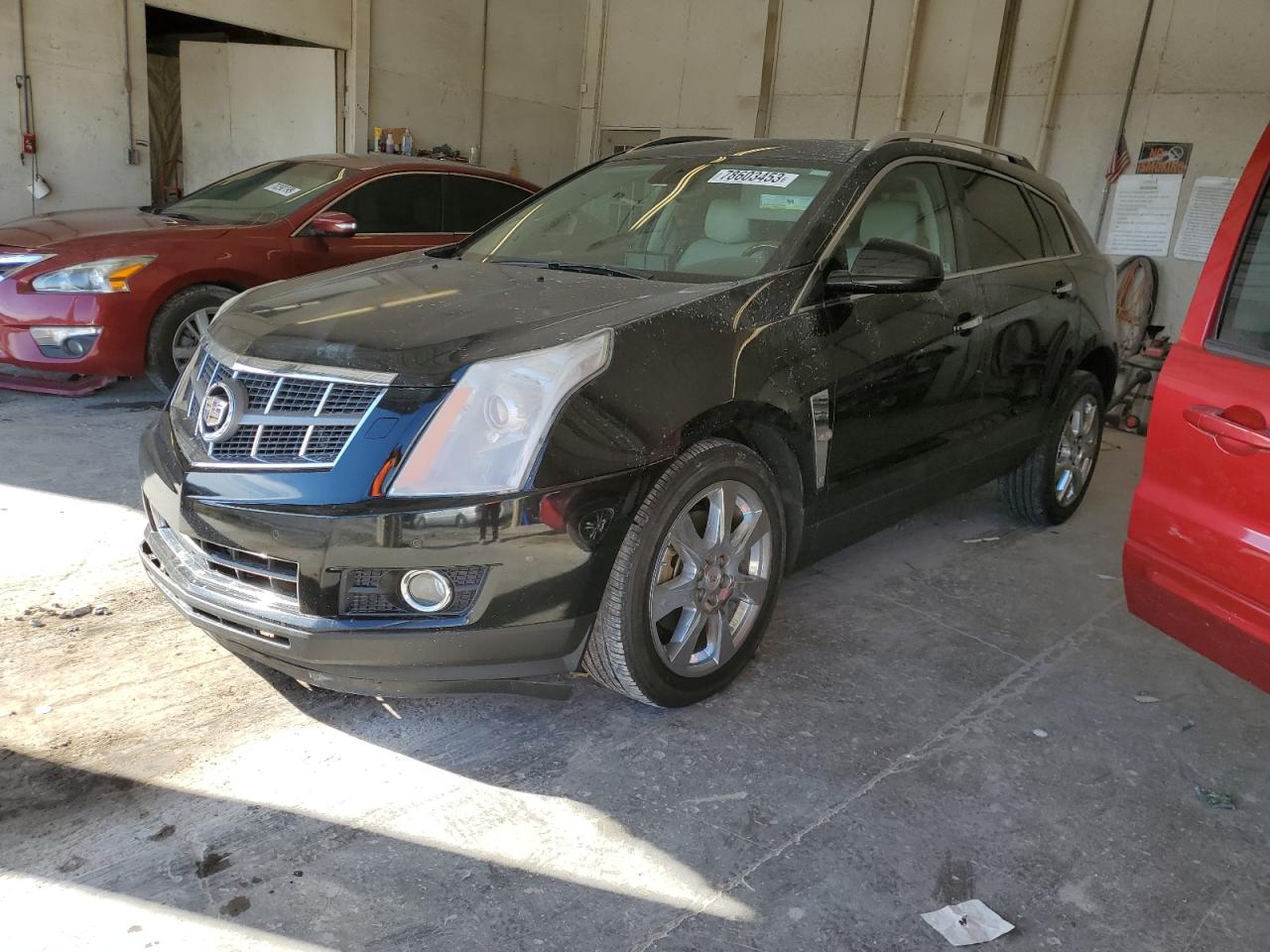 Изображение 2011 CADILLAC SRX PREMIUM COLLECTION 2011