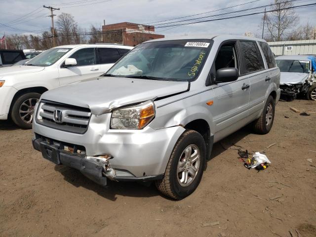Obraz 2007 HONDA PILOT LX 2007