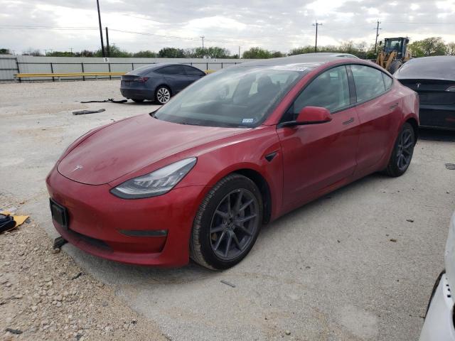 Изображение 2021 TESLA MODEL 3  2021