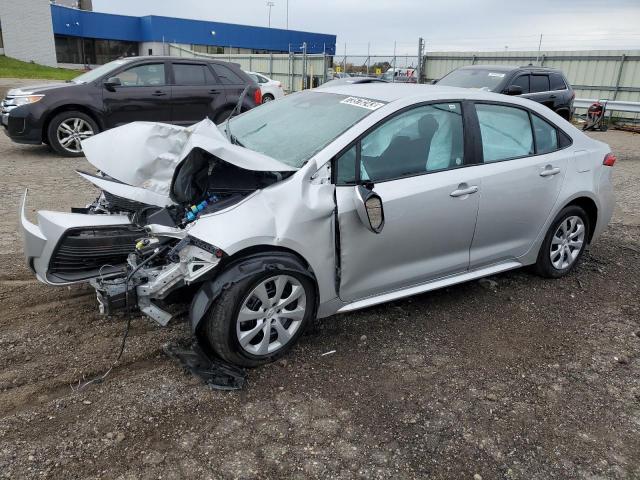 Изображение 1 2023 TOYOTA COROLLA LE 2023 с VIN 5YFB4MDE1PP054949