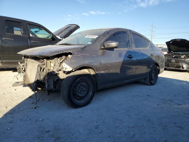 Изображение 2016 NISSAN VERSA S 2016