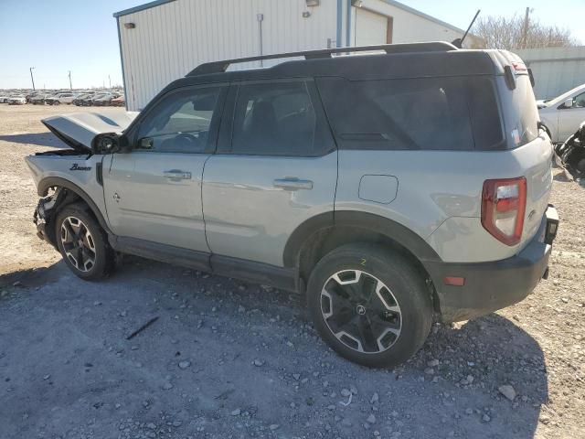 Image 2 of 2021 FORD BRONCO SPORT OUTER BANKS 2021 with VIN 3FMCR9C64MRB09831