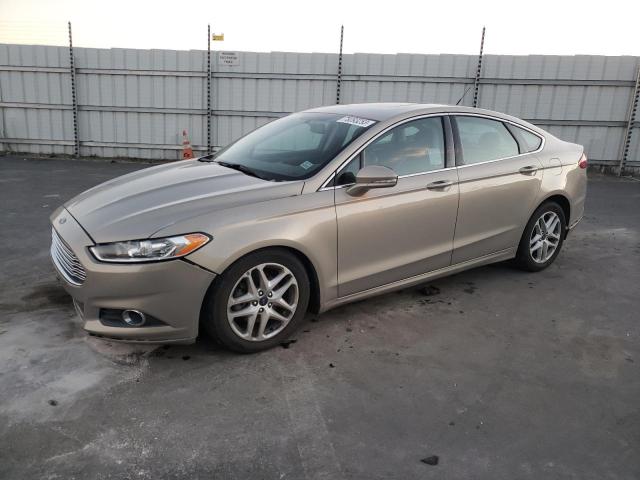 Obraz 2015 FORD FUSION SE 2015