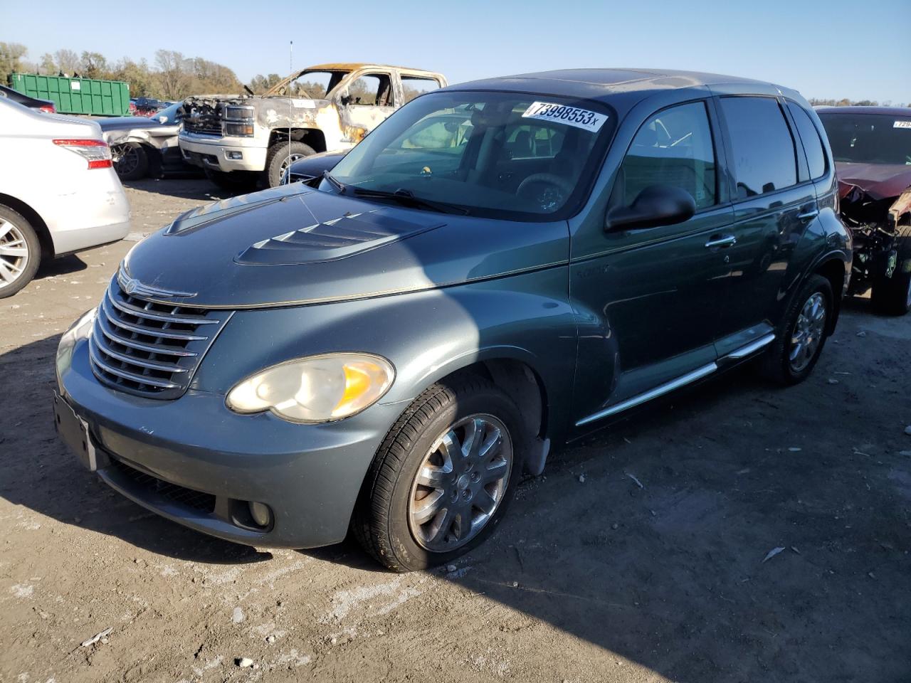 Obraz 1 z 2006 CHRYSLER PT CRUISER LIMITED 2006 z VIN 3A8FY688X6T226776