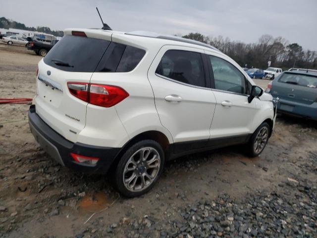 Image 3 of 2018 FORD ECOSPORT TITANIUM 2018 with VIN MAJ3P1VE6JC219005