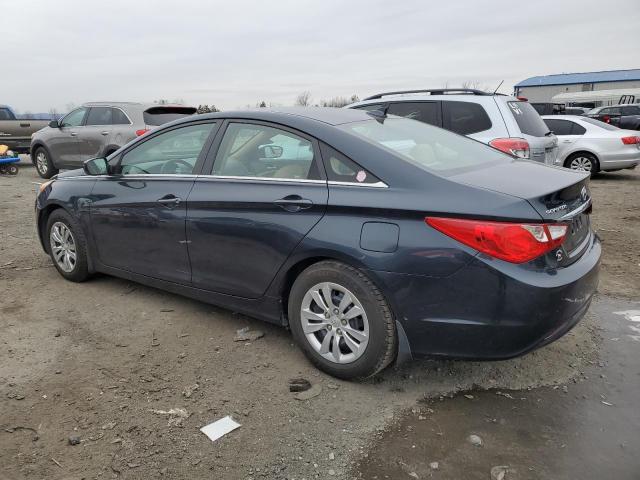 Изображение 2 2013 HYUNDAI SONATA GLS 2013 с VIN 5NPEB4AC7DH523945