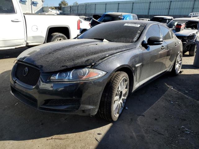 2012 JAGUAR XF SUPERCHARGED 2012 image