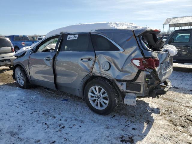 Изображение 2 2019 KIA SORENTO LX 2019 с VIN 5XYPG4A59KG440162