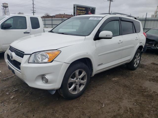 Изображение 1 2011 TOYOTA RAV4 LIMITED 2011 с VIN 2T3DK4DV5BW036998