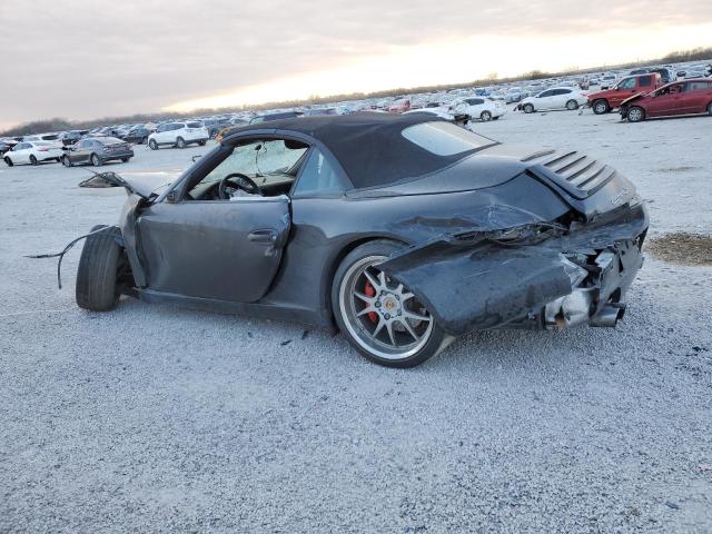 Изображение 2 2006 PORSCHE 911 CARRERA S CABRIOLET 2006 с VIN WP0CB29946S765116