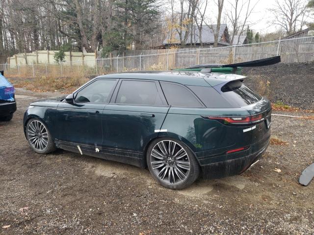 Image 2 of 2021 LAND ROVER RANGE ROVER VELAR R-DYNAMIC HSE 2021 with VIN SALYM2FU4MA307290