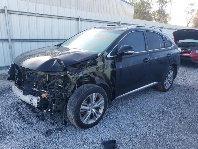 Изображение 2015 LEXUS RX 450H 2015