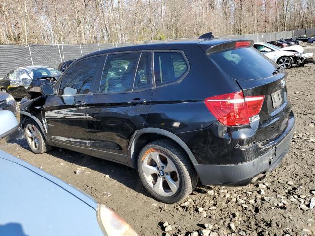 Image 2 of 2012 BMW X3 XDRIVE28I 2012 with VIN 5UXWX5C59CL725947