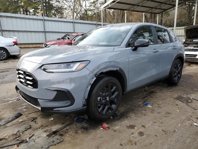 Image 1 of 2024 HONDA HR-V SPORT 2024 with VIN 3CZRZ2H53RM715612