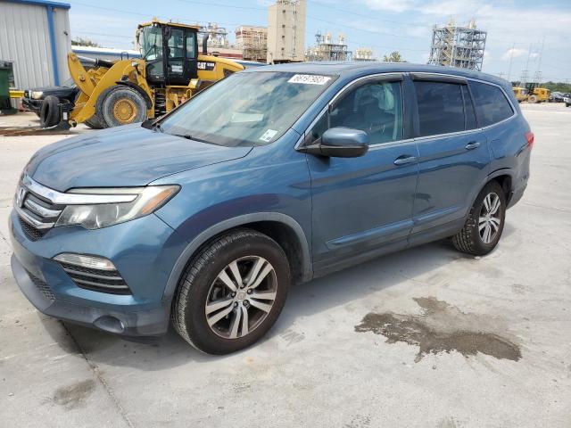 Изображение 2016 HONDA PILOT EXL 2016