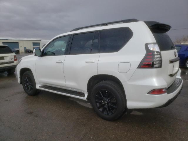 Image 2 of 2023 LEXUS GX 460 2023 with VIN JTJSM7BX6P5341381