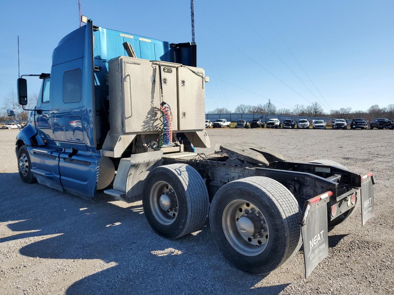 Image 3 of 2017 INTERNATIONAL PROSTAR  2017 with VIN 3HSDJAPR2HN476012