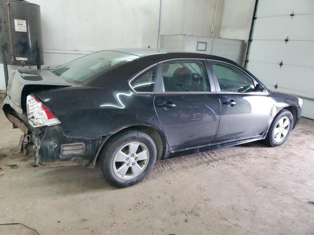 Image 3 of 2010 CHEVROLET IMPALA LT 2010 with VIN 2G1WB5EK2A1108761