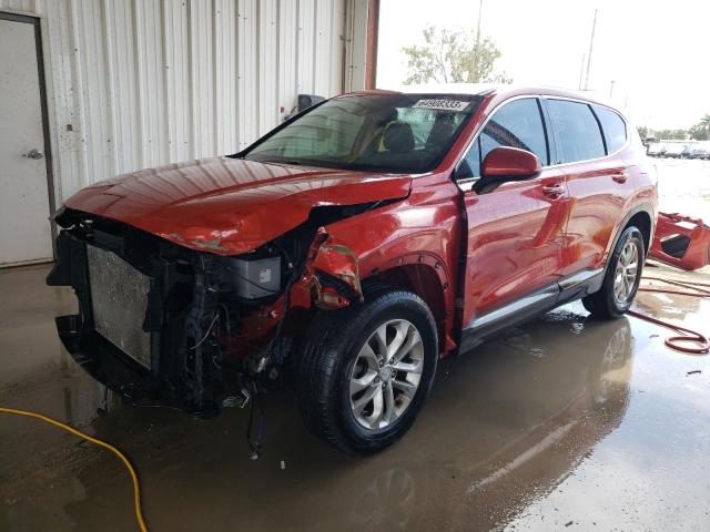 Obraz 1 z 2019 HYUNDAI SANTA FE SEL 2019 z VIN 5NMS33ADXKH008502