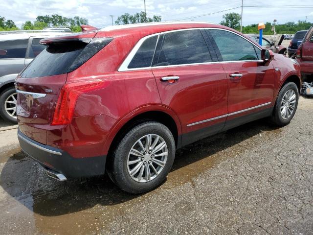 Obraz 3 z 2017 CADILLAC XT5 LUXURY 2017 z VIN 1GYKNDRS2HZ279989