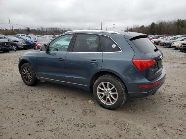 Image 2 of 2011 AUDI Q5 PREMIUM PLUS 2011 with VIN WA1LFAFP4BA077418