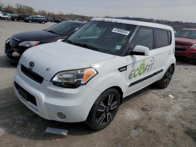 Изображение 1 2011 KIA SOUL + 2011 с VIN KNDJT2A28B7268649