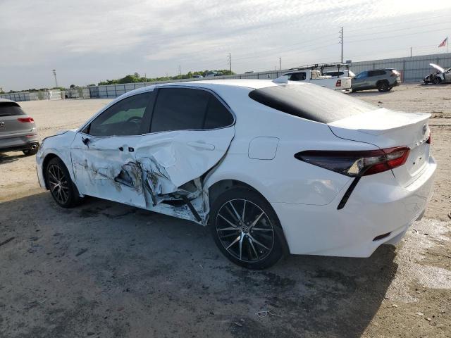 Изображение 2 2024 TOYOTA CAMRY SE NIGHT SHADE 2024 с VIN 4T1G11AK4RU208658