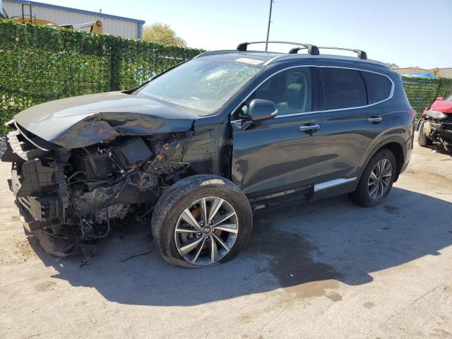 Obraz 1 z 2020 HYUNDAI SANTA FE SEL 2020 z VIN 5NMS33AD9LH166864