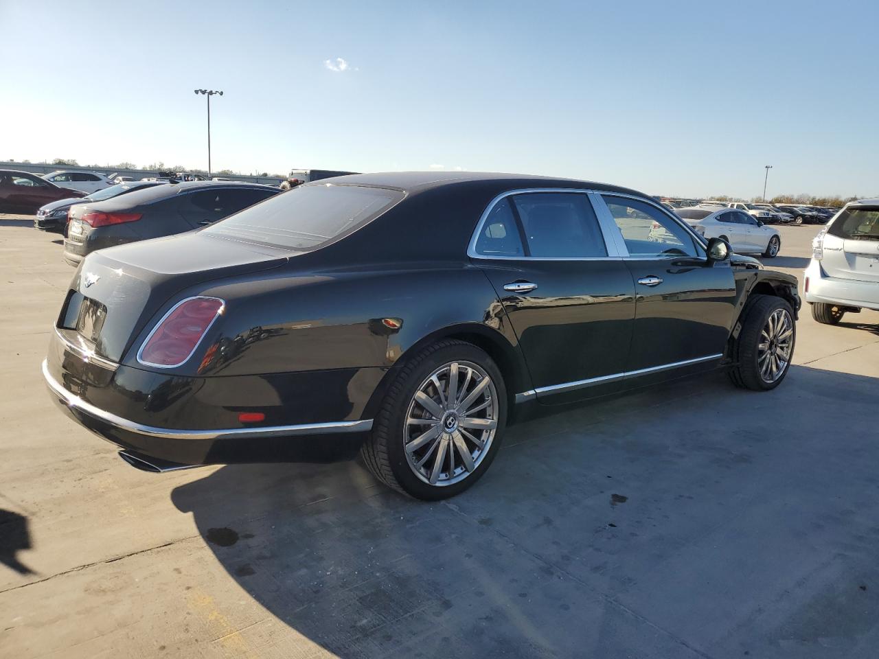 Obraz 3 z 2013 BENTLEY MULSANNE  2013 z VIN SCBBB7ZH7DC018183