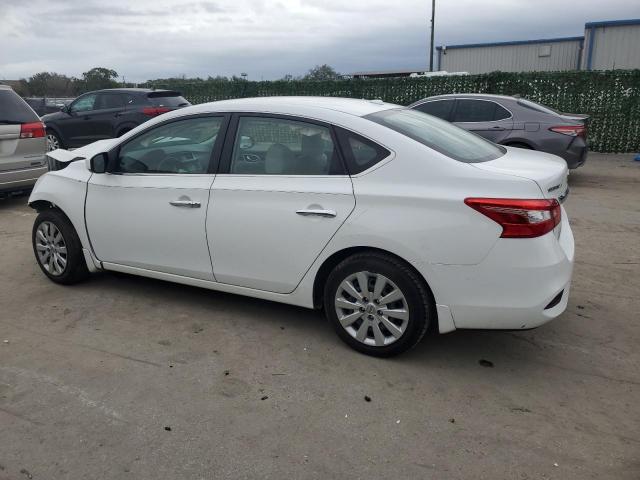 Image 2 of 2016 NISSAN SENTRA S 2016 with VIN 3N1AB7AP7GY273104