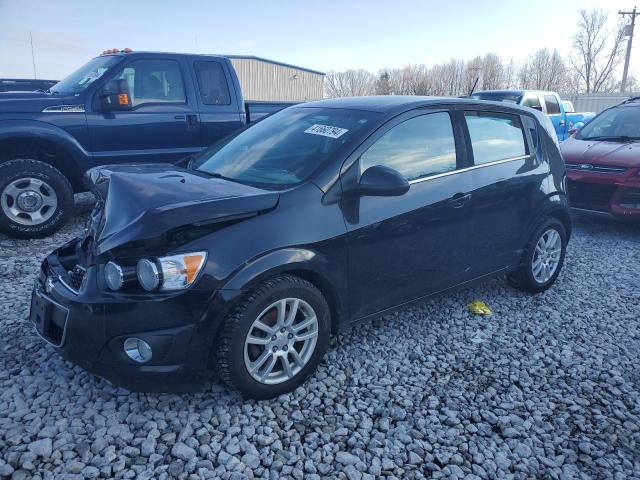 2015 CHEVROLET SONIC LT 2015 image