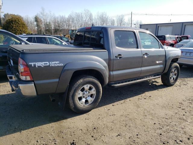 Image 3 of 2015 TOYOTA TACOMA DOUBLE CAB 2015 with VIN 5TFLU4EN9FX126418