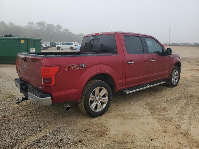 Obraz 3 z 2018 FORD F150 SUPERCREW 2018 z VIN 1FTEW1EG6JFA35141