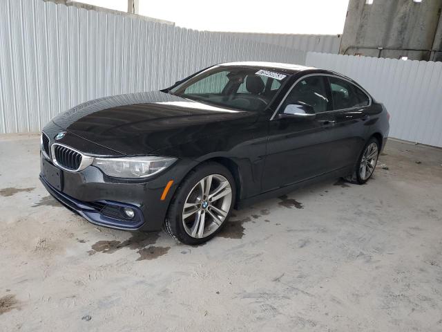 Image 1 of 2019 BMW 430XI GRAN COUPE 2019 with VIN WBA4J3C51KBL10640
